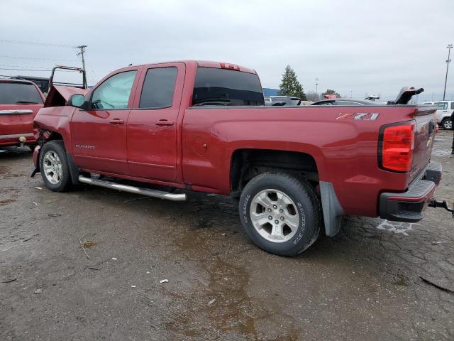 Photo 2 from auction – 2018 CHEVROLET SILVERADO with VIN 1GCVKREC5JZ163022