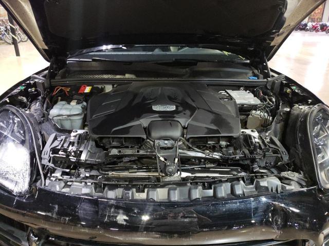 Photo 5 from auction – 2020 PORSCHE CAYENNE S with VIN WP1AB2AY1LDA27136