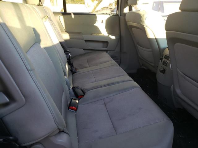 Photo 11 from auction – 2014 HONDA PILOT EX with VIN 5FNYF4H46EB046666