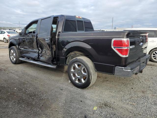 Photo 2 from auction – 2013 FORD F150 SUPER with VIN 1FTFW1CT8DKF17996