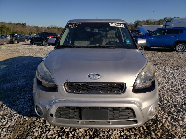 Photo 5 from auction – 2013 KIA SOUL + with VIN KNDJT2A69D7589573