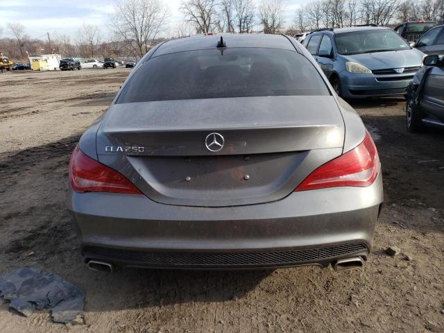 Photo 6 from auction – 2014 MERCEDES-BENZ CLA 250 with VIN WDDSJ4EB4EN028231