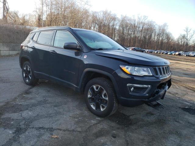 Photo 4 from auction – 2018 JEEP COMPASS TR with VIN 3C4NJDDB8JT131137