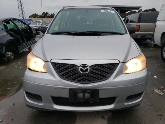 Photo 5 from auction – 2006 MAZDA MPV with VIN JM3LW28A360560969