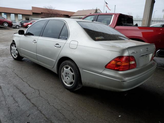 Photo 2 from auction – 2003 LEXUS LS 430 with VIN JTHBN30F530106236