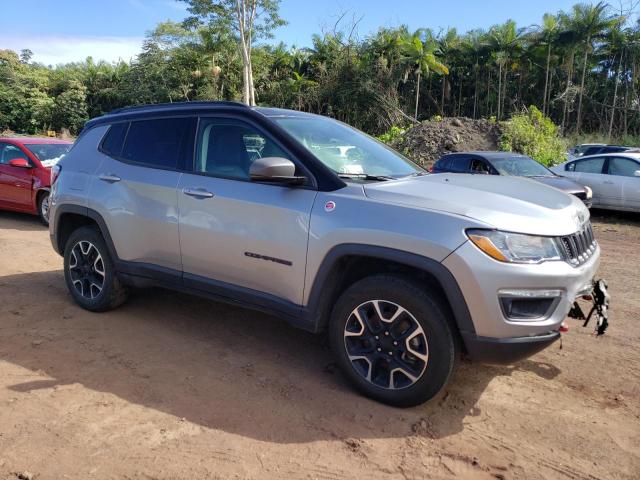 Photo 4 from auction – 2020 JEEP COMPASS TR with VIN 3C4NJDDB6LT127526