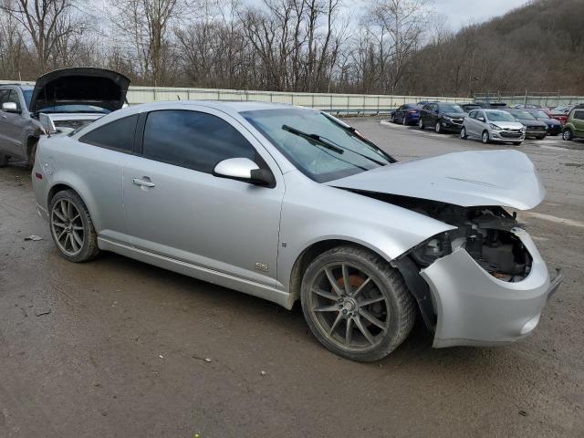 Photo 4 from auction – 2007 CHEVROLET COBALT SS with VIN 1G1AP18P777353952