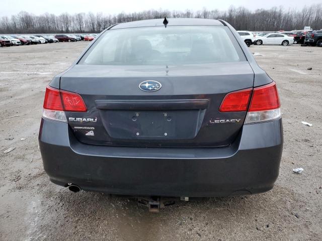 Photo 6 from auction – 2011 SUBARU LEGACY 2.5 with VIN 4S3BMCK63B3210304