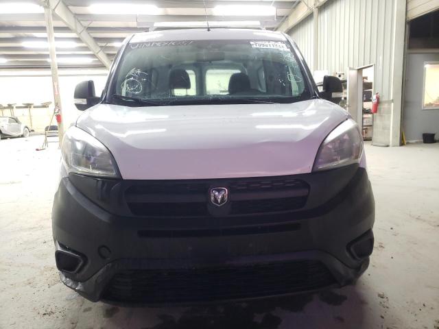 Photo 5 from auction – 2017 RAM PROMASTER with VIN ZFBERFAB8H6F04051
