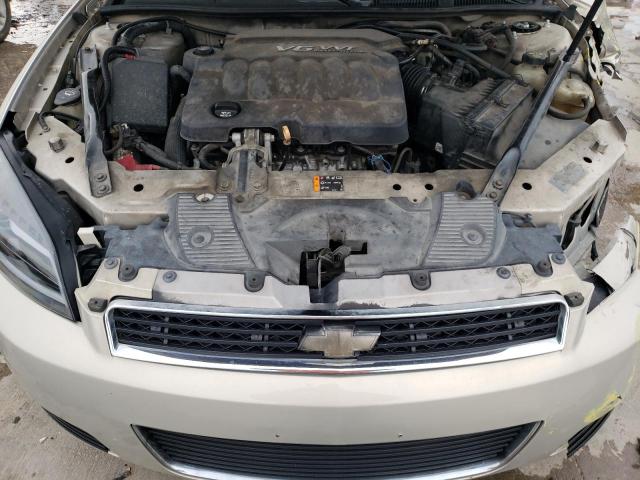 Photo 11 from auction – 2012 CHEVROLET IMPALA LT with VIN 2G1WB5E33C1168026
