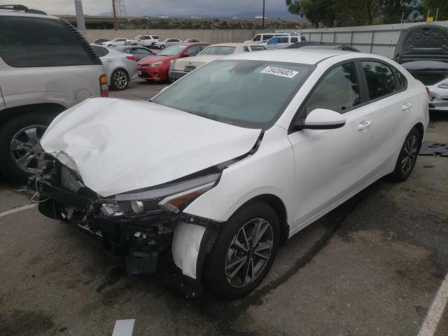 Photo 1 from auction – 2023 KIA FORTE LX with VIN 3KPF24AD0PE509214