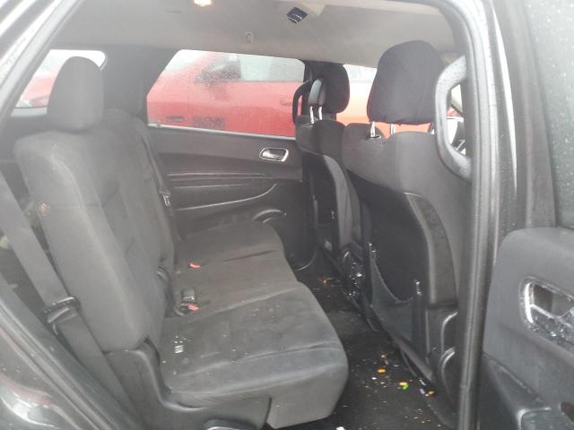 Photo 11 from auction – 2011 DODGE DURANGO CR with VIN 1D4RD4GG5BC708349