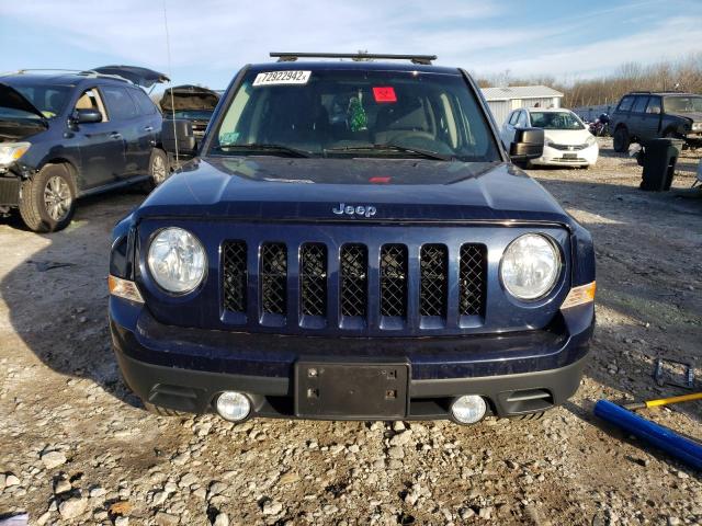 Photo 5 from auction – 2015 JEEP PATRIOT SP with VIN 1C4NJRBB2FD425825