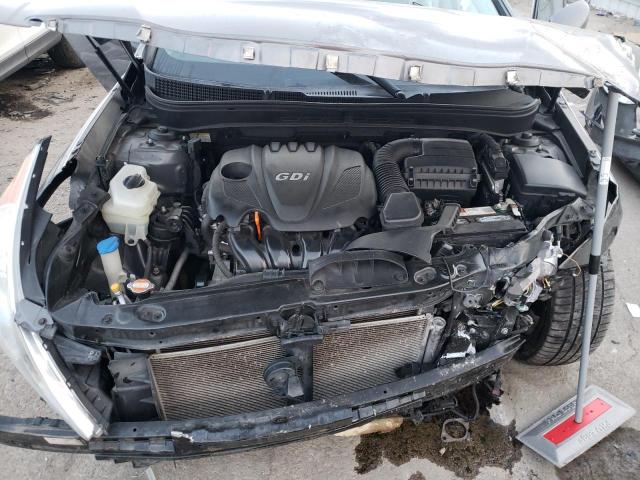 Photo 11 from auction – 2011 HYUNDAI SONATA SE with VIN 5NPEC4AC0BH223027