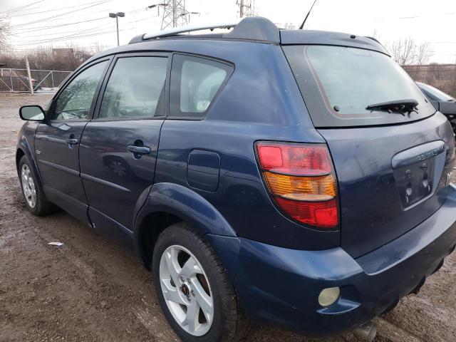 Photo 2 from auction – 2003 PONTIAC VIBE with VIN 5Y2SL64893Z481854