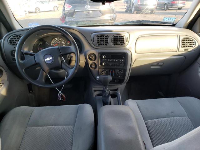 Photo 8 from auction – 2008 CHEVROLET TRAILBLAZE with VIN 1GNET13M182101007