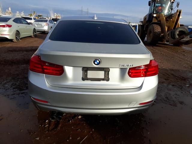 Photo 6 from auction – 2012 BMW 328 I with VIN WBA3A5G53CNP15612