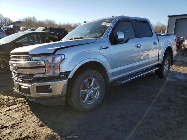 FORD F150 SUPER 2019 with VIN 1FTEW1E42KFA48895 - Photo from auction