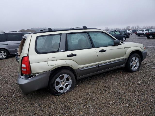 Photo 3 from auction – 2003 SUBARU FORESTER 2 with VIN JF1SG65663H747327
