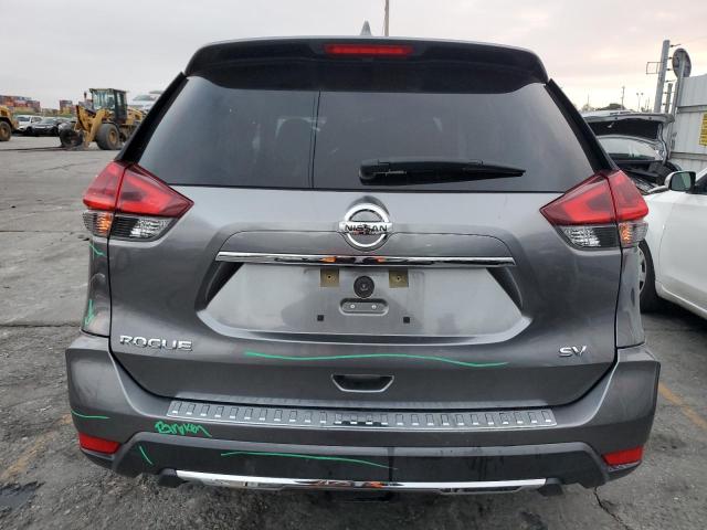 Photo 6 from auction – 2018 NISSAN ROGUE S with VIN KNMAT2MT2JP592666