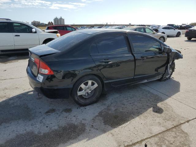 Photo 3 from auction – 2009 HONDA CIVIC LX with VIN 19XFA16509E048361