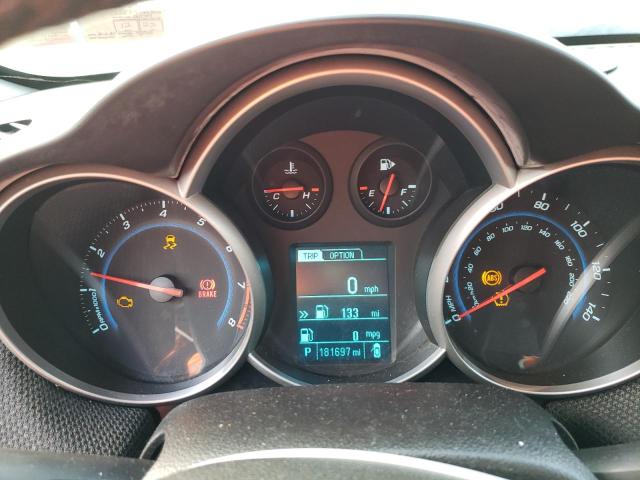 Photo 9 from auction – 2014 CHEVROLET CRUZE LT with VIN 1G1PC5SB5E7144300