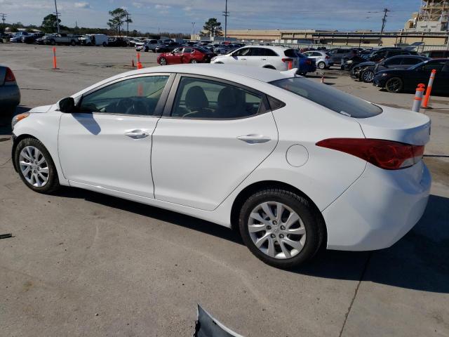 Photo 2 from auction – 2012 HYUNDAI ELANTRA GL with VIN 5NPDH4AE4CH125408