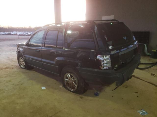 Photo 2 from auction – 2003 JEEP GRAND CHER with VIN 1J4GW48SX3C584561