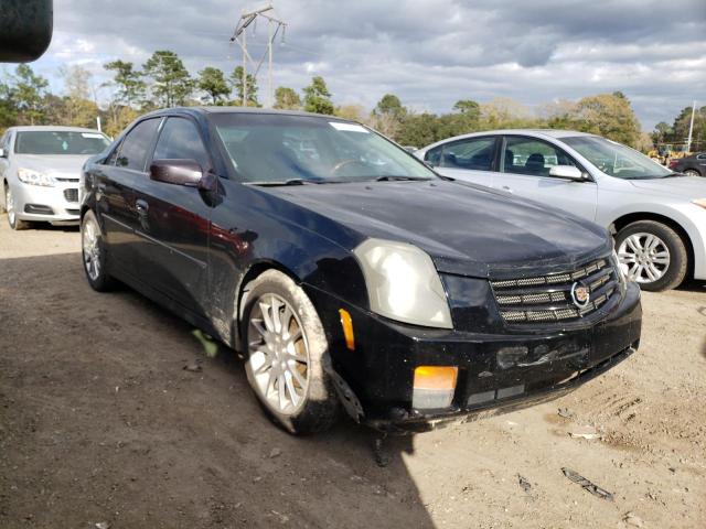 Photo 4 from auction – 2006 CADILLAC CTS HI FEA with VIN 1G6DP577X60177146