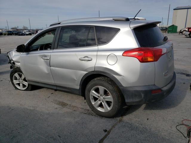 Photo 2 from auction – 2013 TOYOTA RAV4 XLE with VIN 2T3WFREV1DW026285