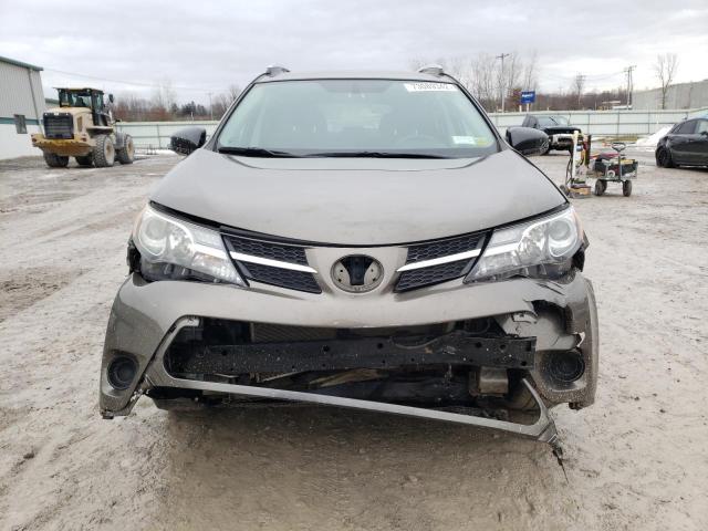 Photo 5 from auction – 2014 TOYOTA RAV4 LE with VIN 2T3BFREV6EW224926