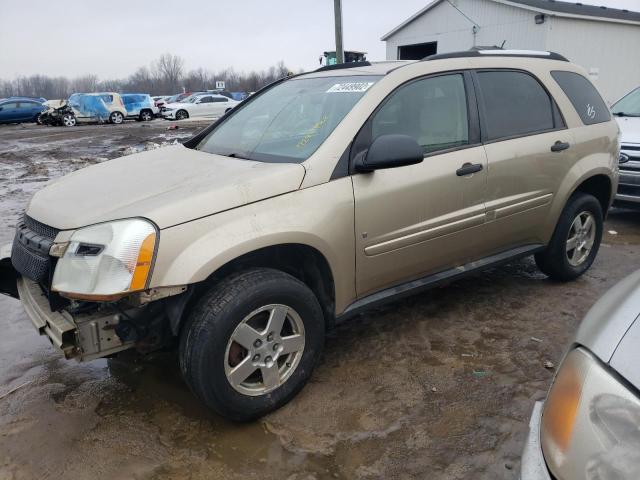 CHEVROLET EQUINOX LS 2007 with VIN 2CNDL13F276084205 - Photo from auction