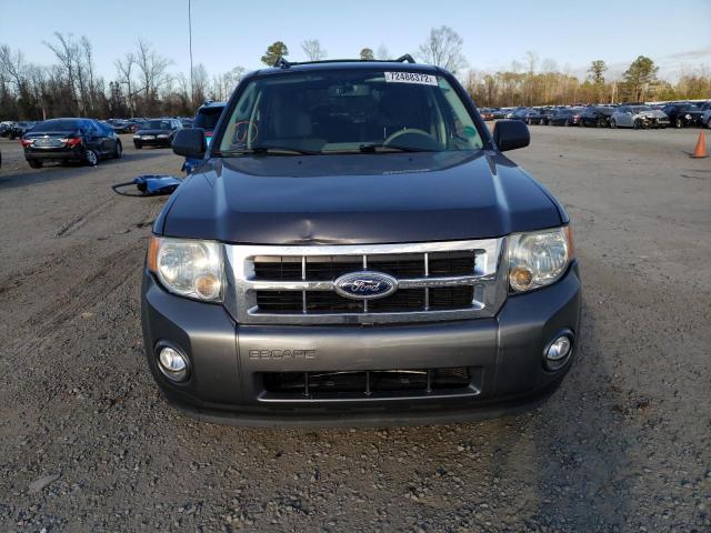 Photo 5 from auction – 2010 FORD ESCAPE XLT with VIN 1FMCU0D78AKA34293