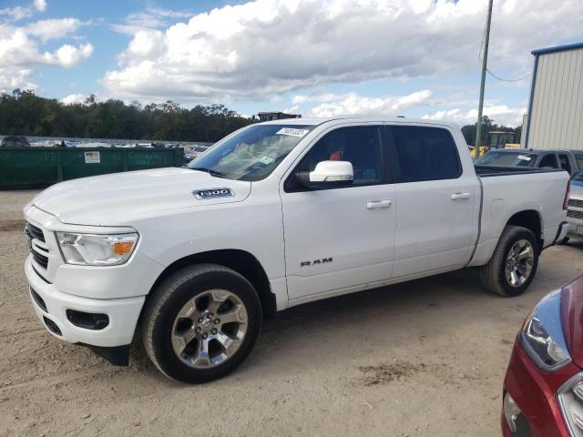 RAM 1500 BIG H 2019 with VIN 1C6RRFFG8KN753258 - Photo from auction
