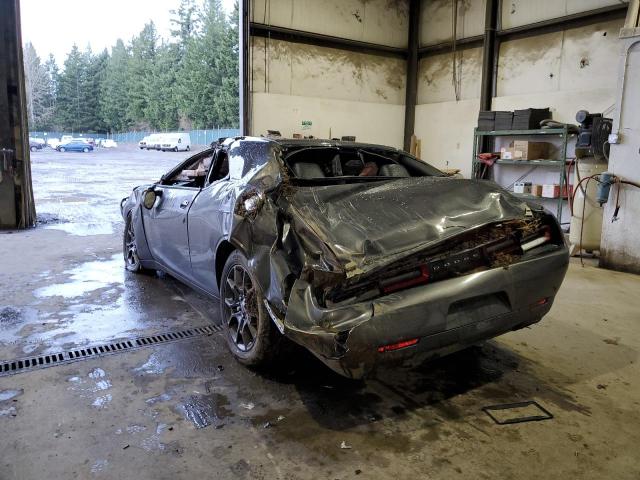 Фото 2 с аукциона – 2018 DODGE CHALLENGER с VIN 2C3CDZGGXJH146822