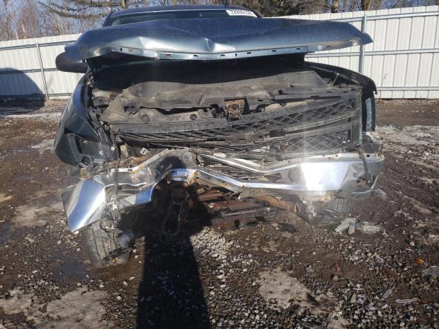 Photo 5 from auction – 2011 CHEVROLET SILVERADO with VIN 1GC2KXCG5BZ136398