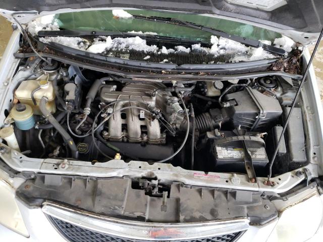 Photo 11 from auction – 2003 MAZDA MPV WAGON with VIN JM3LW28J530362034