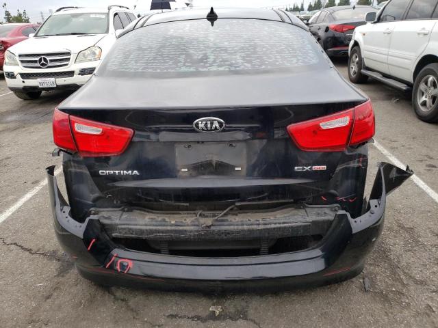 Photo 6 from auction – 2014 KIA OPTIMA EX with VIN 5XXGN4A76EG280581
