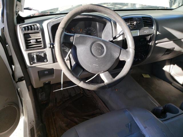 Photo 8 from auction – 2006 CHEVROLET COLORADO with VIN 1GCCS148168231609