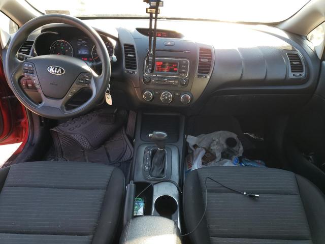 Photo 8 from auction – 2014 KIA FORTE LX with VIN KNAFX4A61E5223672