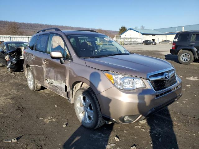 Photo 4 from auction – 2016 SUBARU FORESTER 2 with VIN JF2SJAHC7GH466502