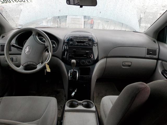 Photo 8 from auction – 2005 TOYOTA SIENNA CE with VIN 5TDZA23C25S261706