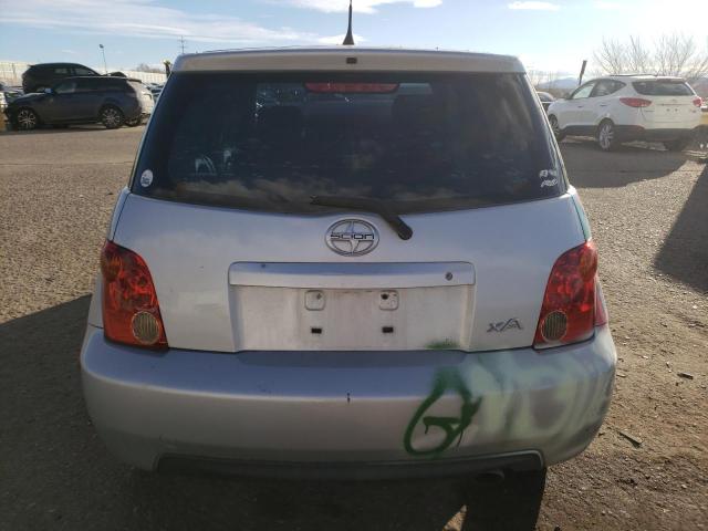 Photo 6 from auction – 2005 TOYOTA SCION XA with VIN JTKKT604750107438