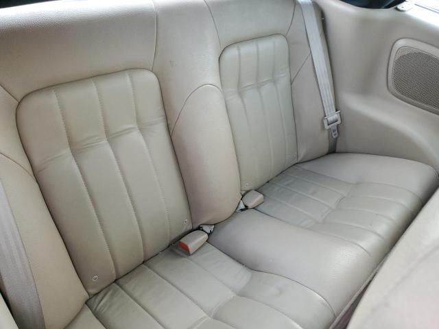 Photo 10 from auction – 2003 CHRYSLER SEBRING LX with VIN 1C3EL55T13N599726