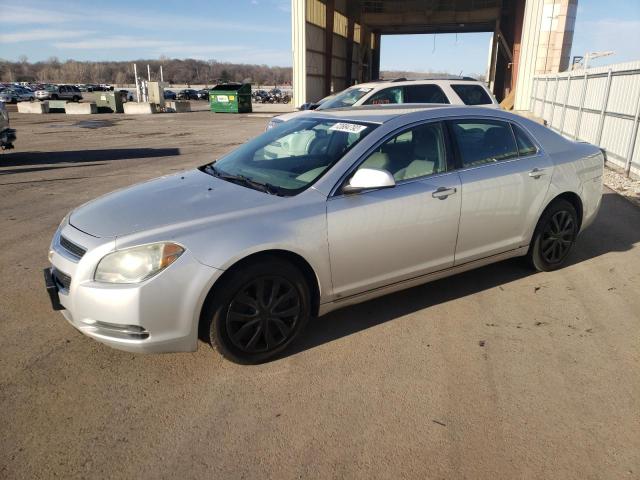 Photo 1 from auction – 2010 CHEVROLET MALIBU 1LT with VIN 1G1ZC5E02A4107347