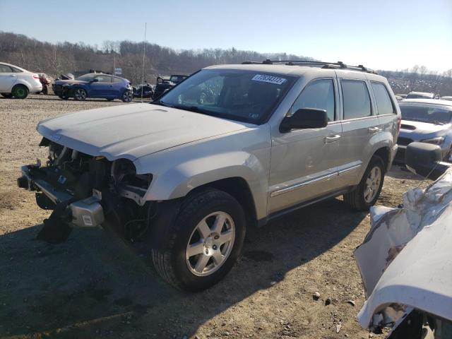 JEEP GRAND CHER 2010 with VIN 1J4PR4GK7AC136333 - Photo from auction