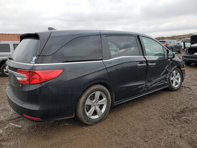 Photo 3 from auction – 2018 HONDA ODYSSEY EX with VIN 5FNRL6H71JB075487