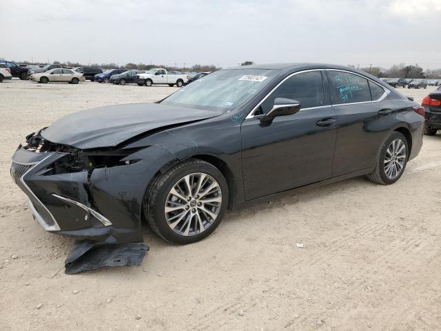 LEXUS ES 350 2020 with VIN 58ADZ1B15LU063230 - Photo from auction