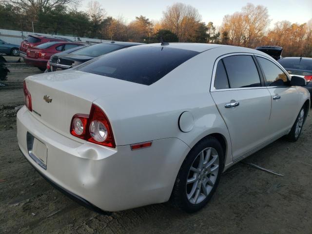 Photo 3 from auction – 2011 CHEVROLET MALIBU LTZ with VIN 1G1ZE5E18BF251042