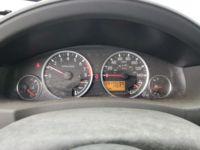 Photo 9 from auction – 2006 NISSAN PATHFINDER with VIN 5N1AR18U16C648697